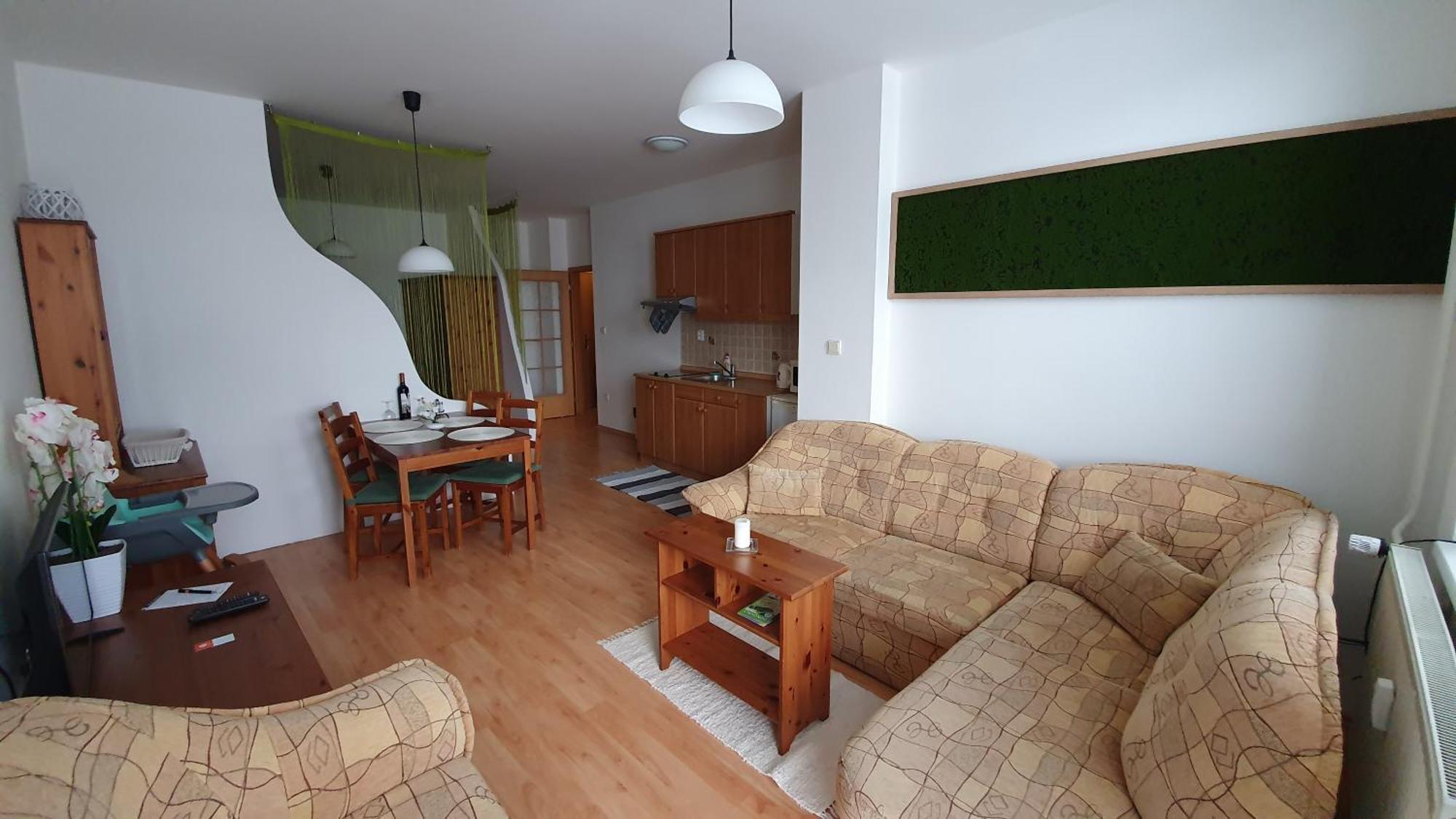 Kf Apartment Donovaly Eksteriør bilde